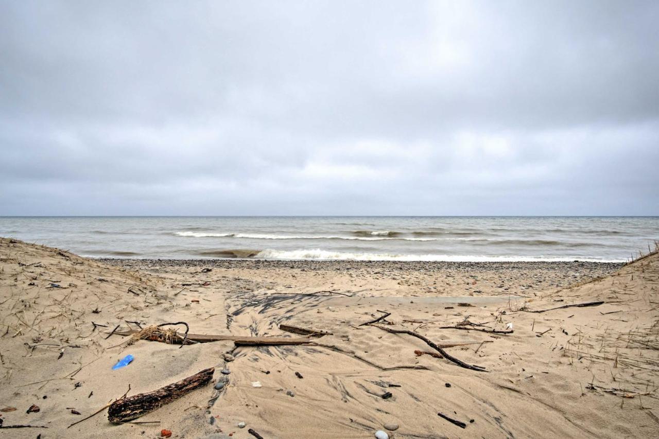 South Haven Home About 1 Mi To Lake Michigan! Esterno foto