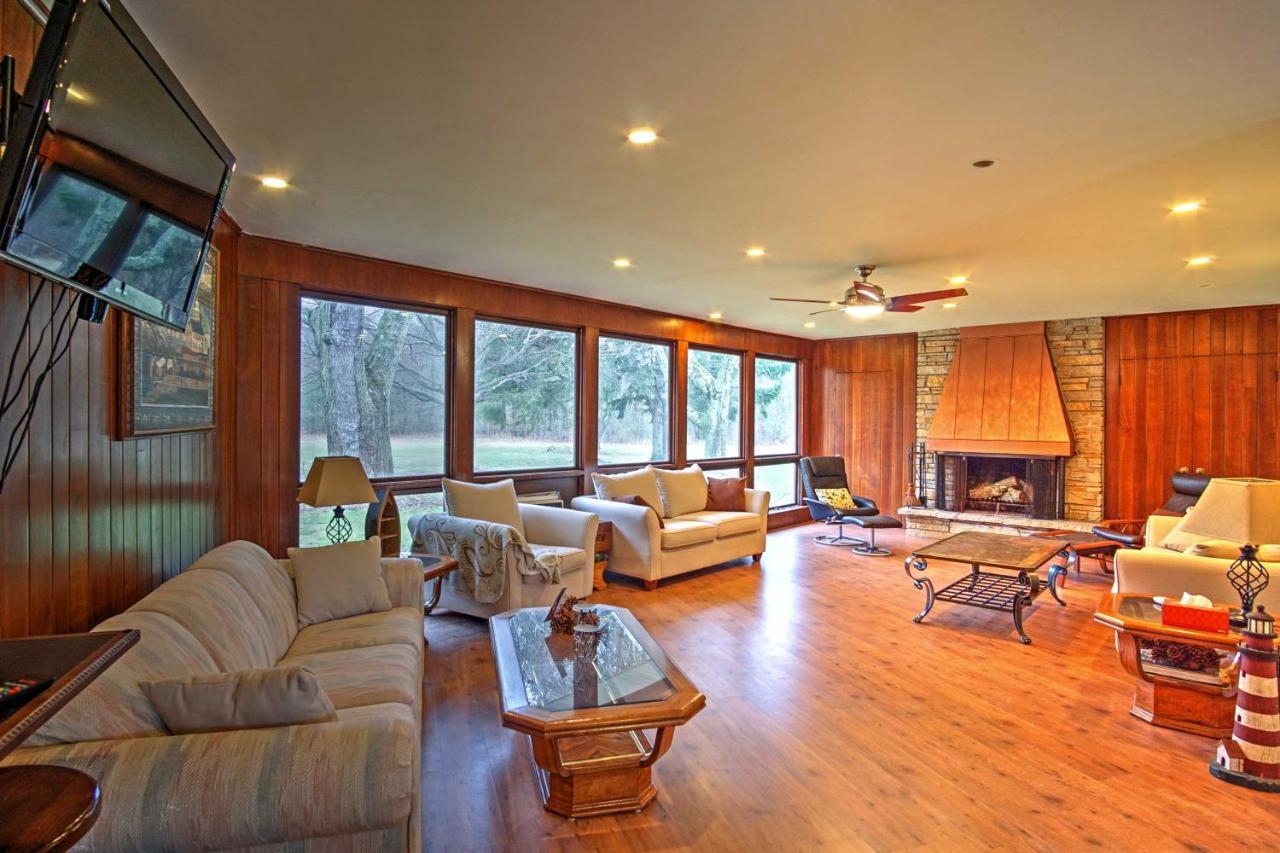 South Haven Home About 1 Mi To Lake Michigan! Esterno foto