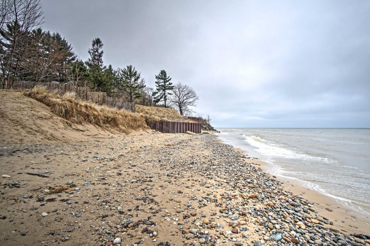 South Haven Home About 1 Mi To Lake Michigan! Esterno foto