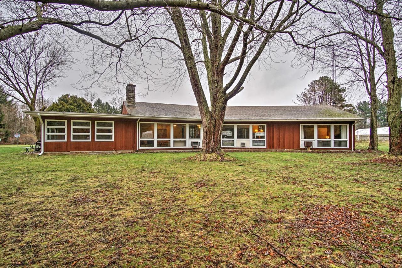 South Haven Home About 1 Mi To Lake Michigan! Esterno foto